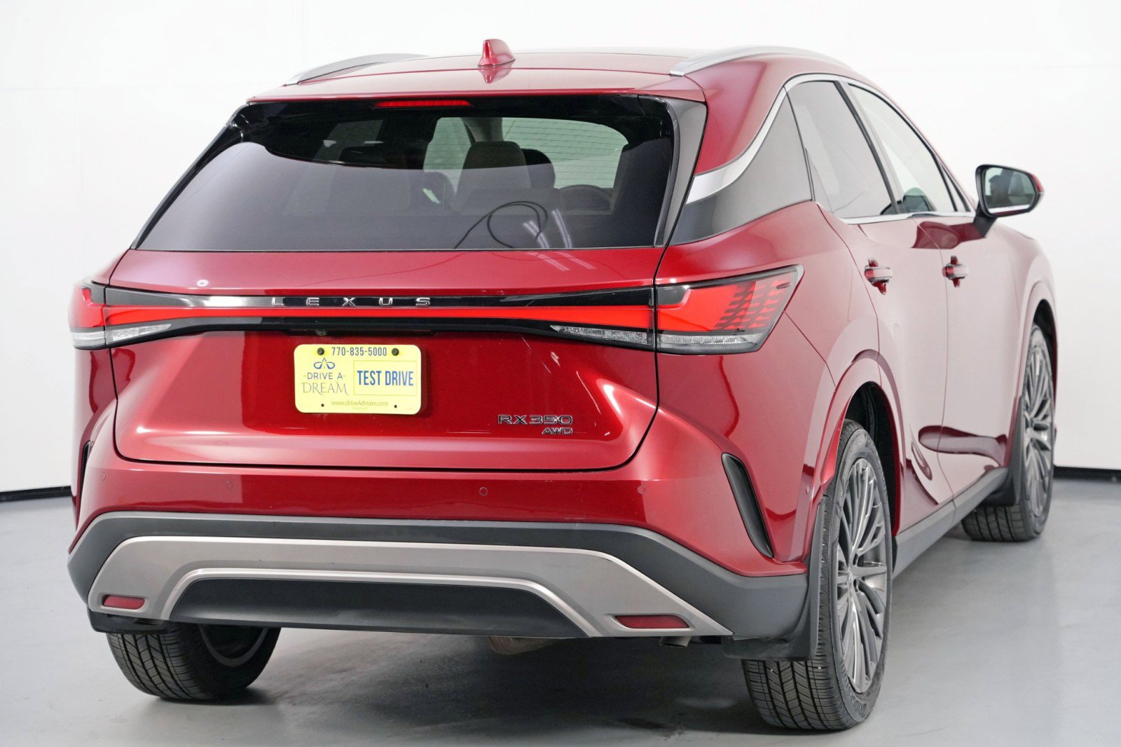 Used 2024 Lexus RX 350 Luxury w/ Convenience Package image 59