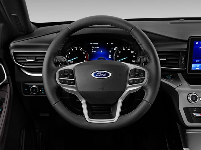 Used 2023 Ford Explorer Limited AWD/4WD image 8