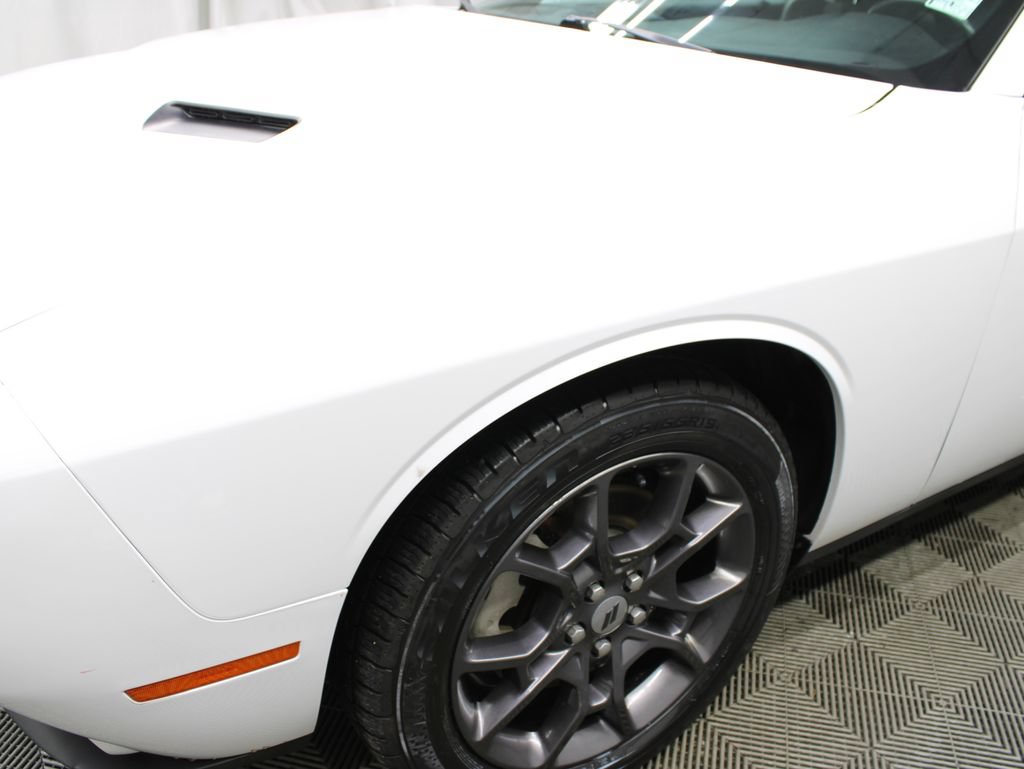 Used 2018 Dodge Challenger GT w/ GT Interior Package AWD/4WD image 40