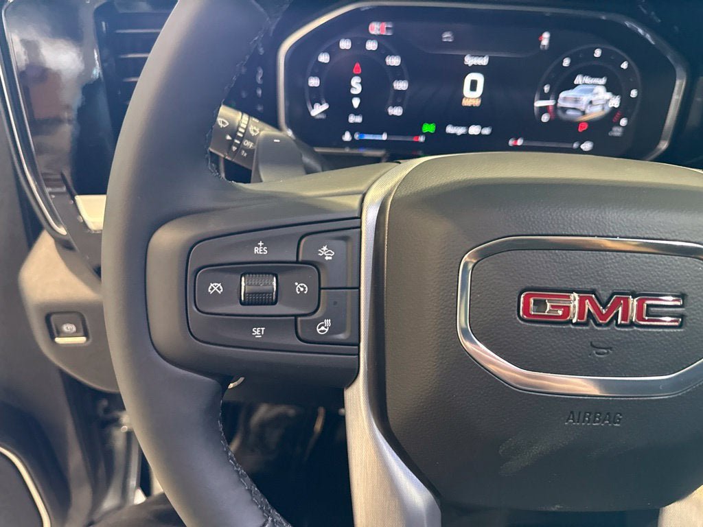 New 2026 GMC Sierra 1500 SLT w/ SLT Convenience Package AWD/4WD image 34