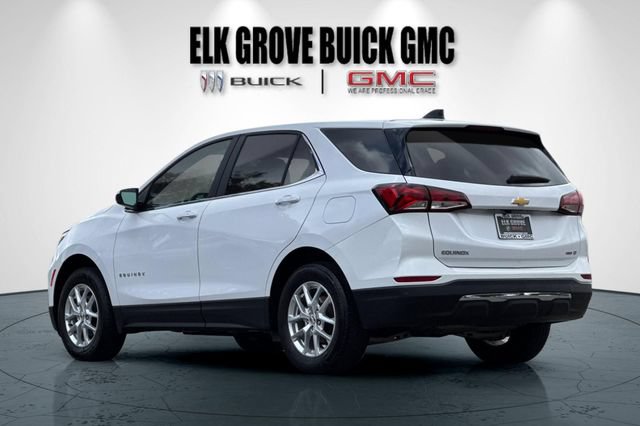 Used 2024 Chevrolet Equinox LT AWD/4WD image 6
