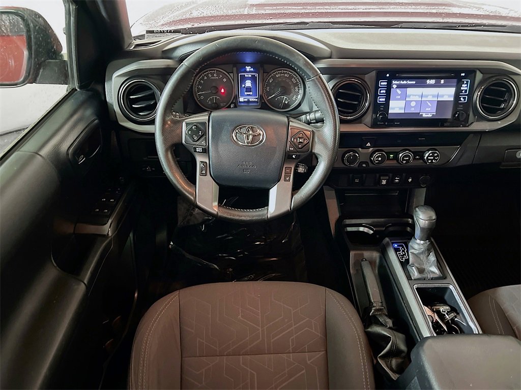 Certified 2019 Toyota Tacoma TRD Sport image 20