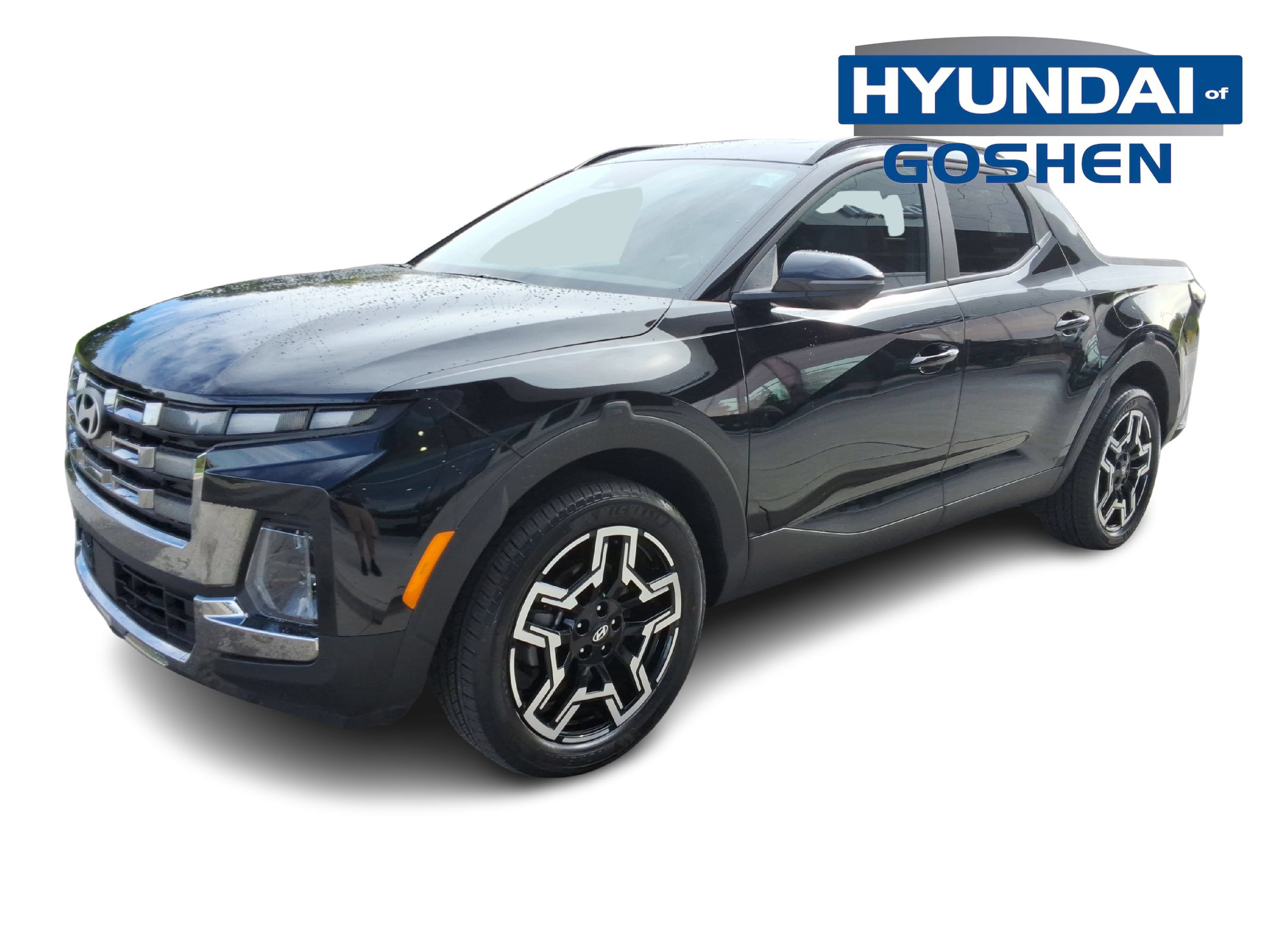 Used 2026 Hyundai Santa Cruz Limited