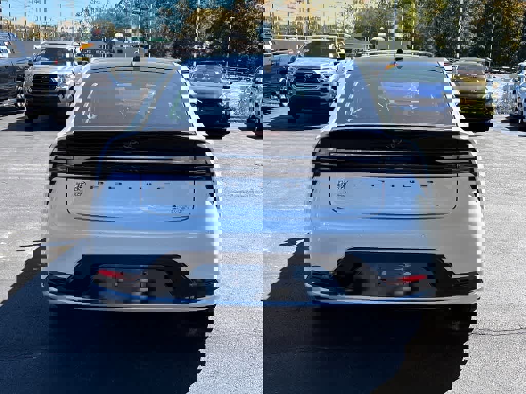 New 2026 Toyota Prius XSE Premium image 28