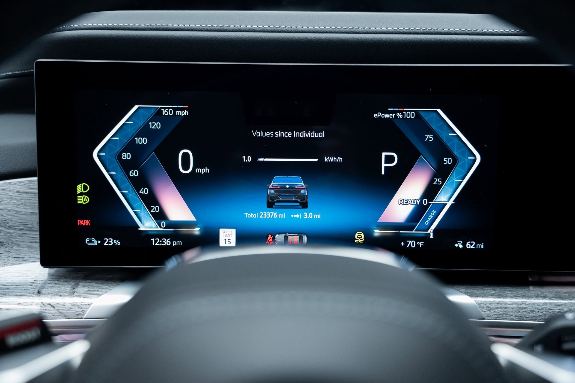 Used 2023 BMW i7 xDrive60 w/ Executive Package 2 image 45