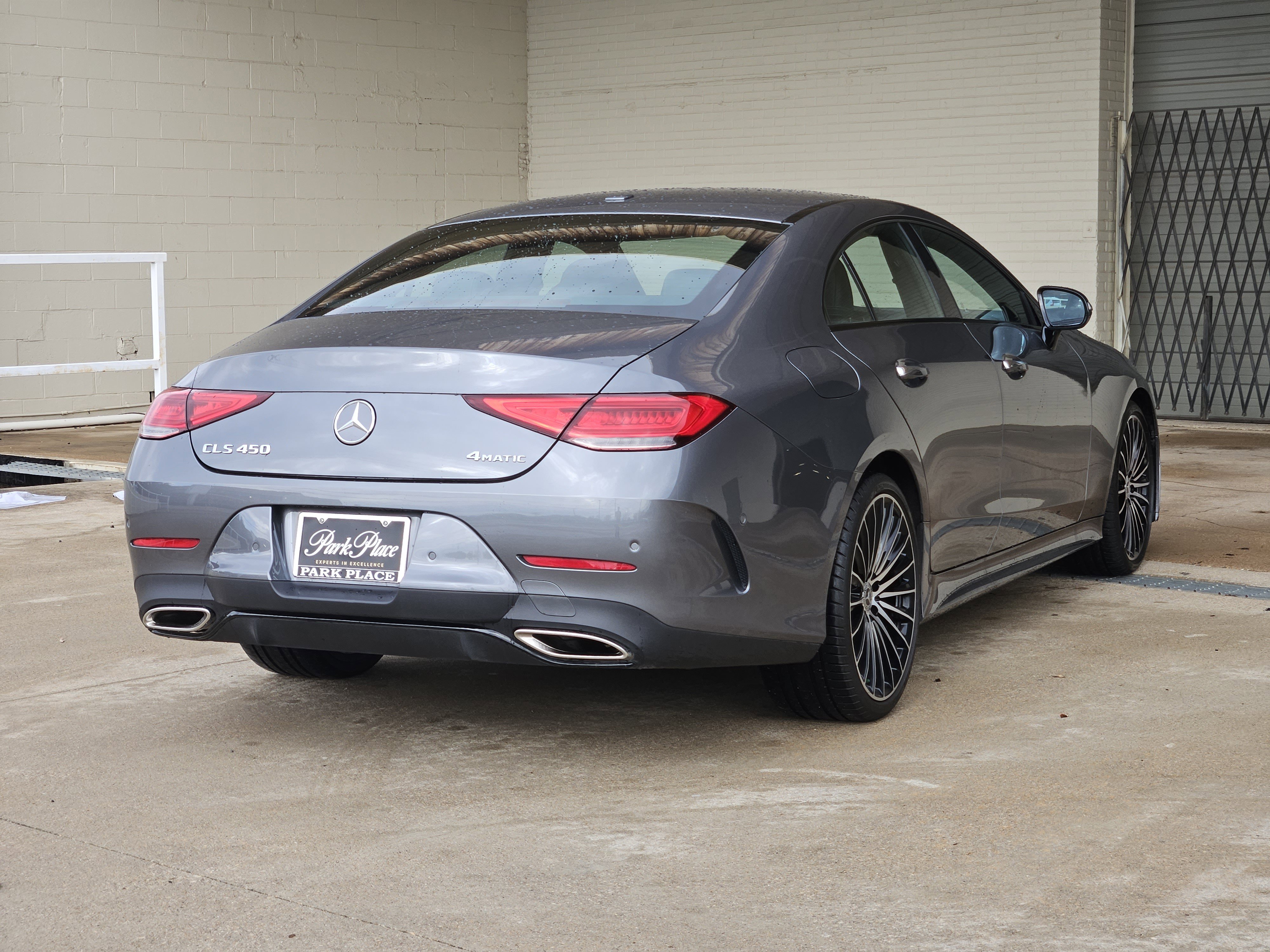 Certified 2023 Mercedes-Benz CLS 450 4MATIC image 8