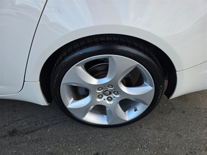 Used 2009 Jaguar XF Supercharged RWD image 35