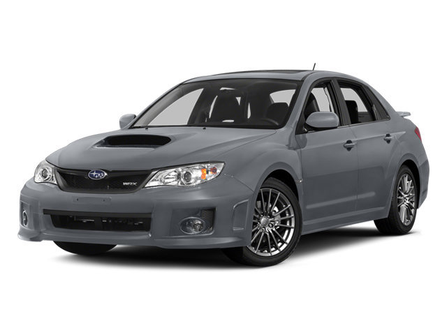 Used 2014 Subaru Impreza WRX Sedan image 1