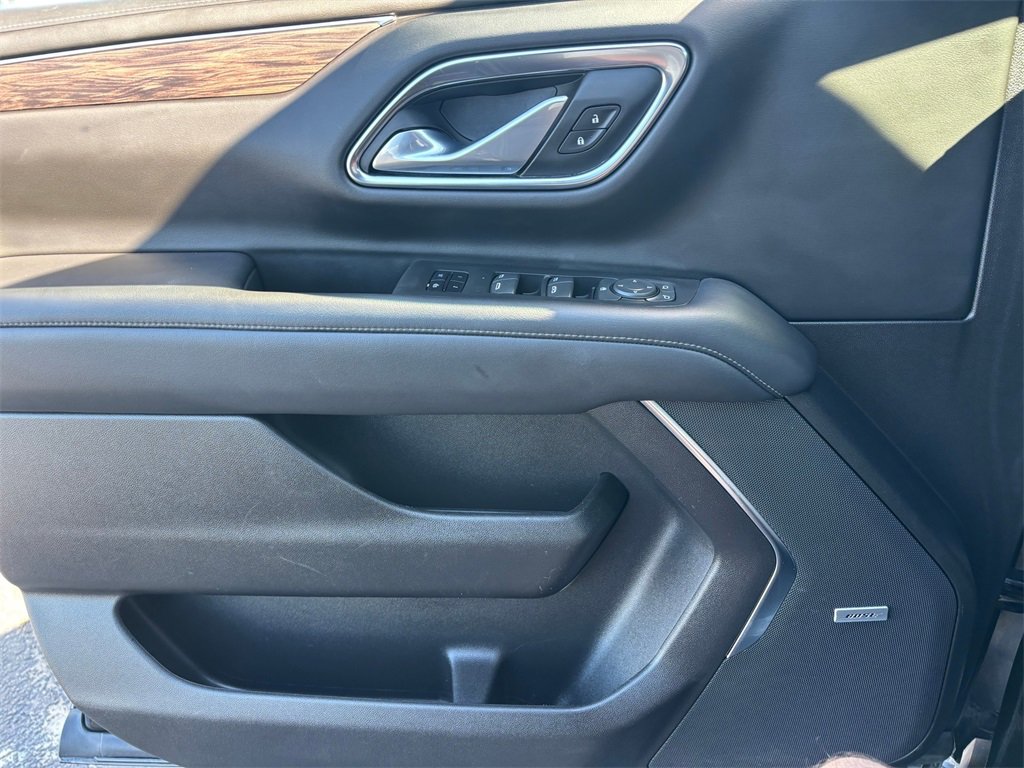 Certified 2021 Chevrolet Suburban Z71 image 23