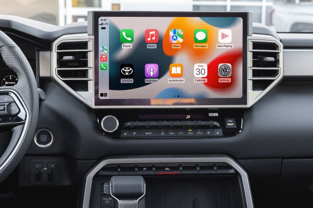 New 2026 Toyota Tundra Limited AWD/4WD image 10