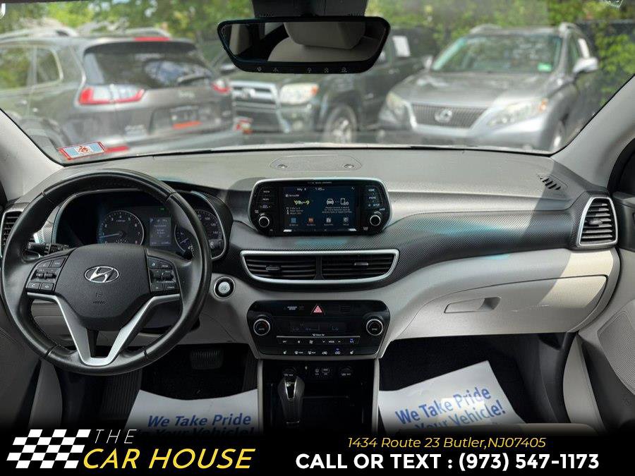 Used 2020 Hyundai Tucson Sport AWD/4WD image 21