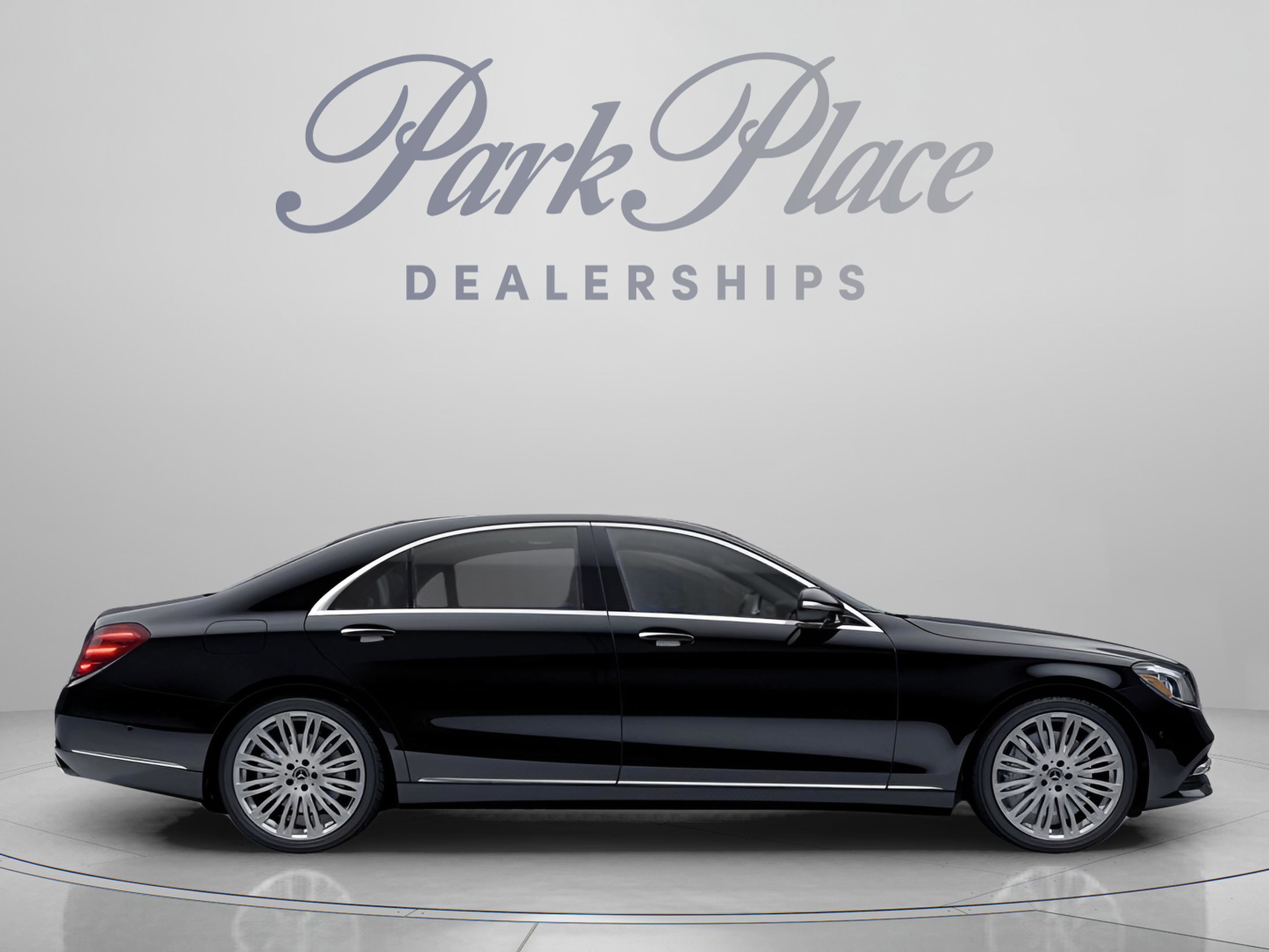 Used 2019 Mercedes-Benz S 450 Sedan image 21