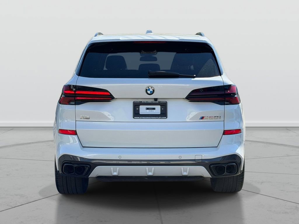 Used 2026 BMW X5 M60i AWD/4WD image 6