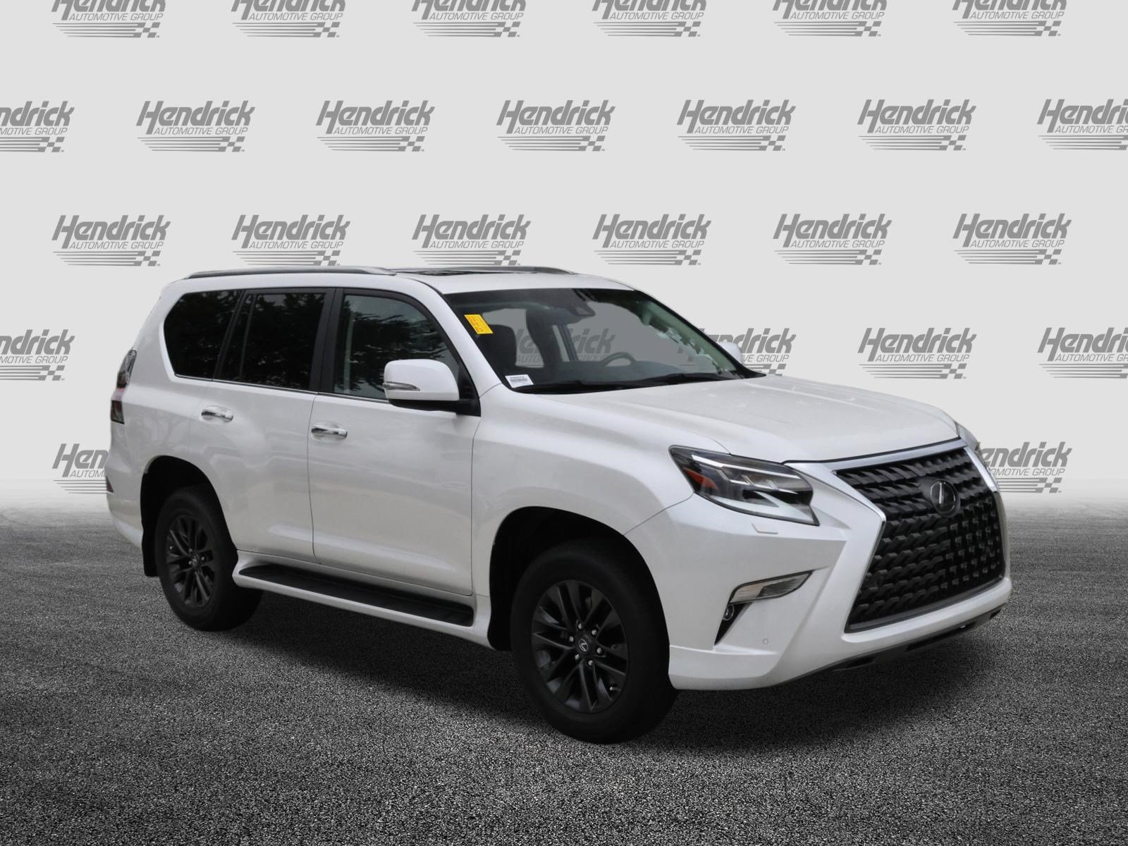 Used 2023 Lexus GX 460 Premium AWD/4WD image 2