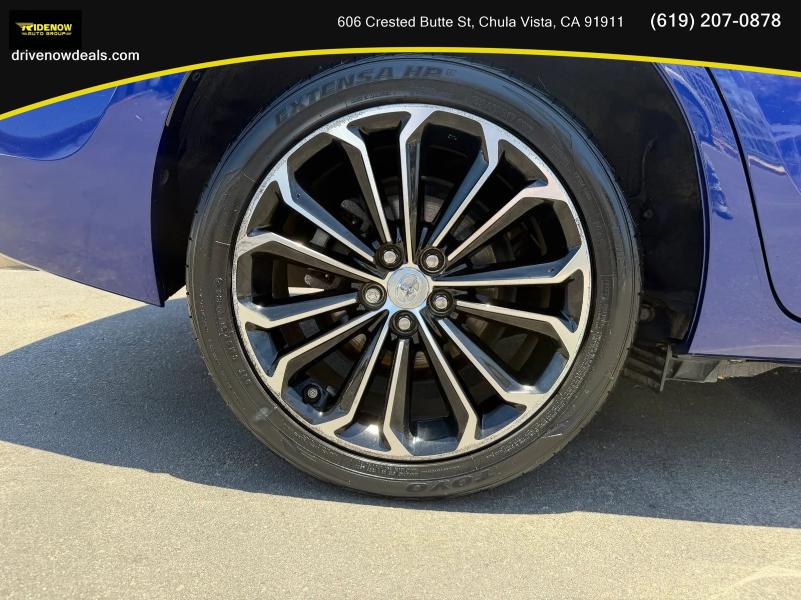 Used 2014 Toyota Corolla S FWD image 27