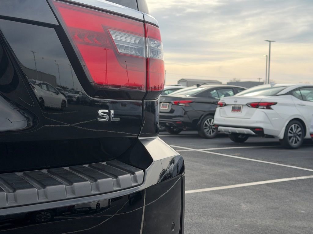 Used 2024 Nissan Armada SL w/ Cargo Package image 47