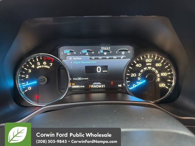 Used 2016 Ford F150 Platinum w/ Equipment Group 701A Luxury image 18