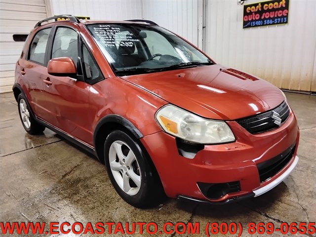 Used 2007 Suzuki SX4 AWD Hatchback