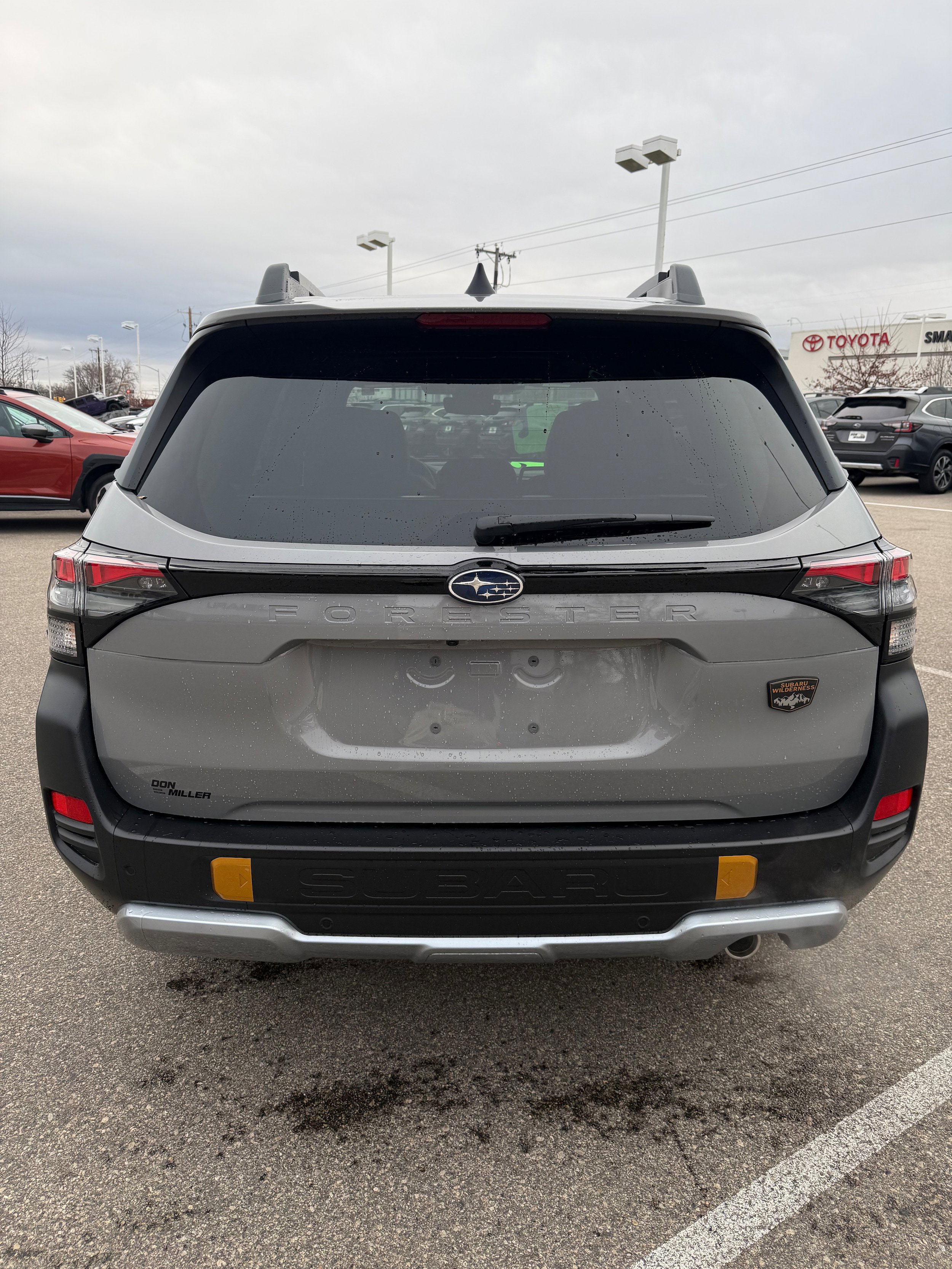 New 2026 Subaru Forester Wilderness image 5