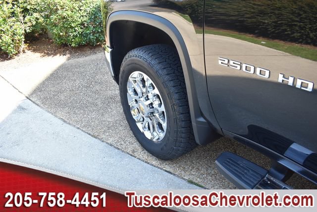 Certified 2024 Chevrolet Silverado 2500 LTZ w/ LTZ Premium Package AWD/4WD image 15