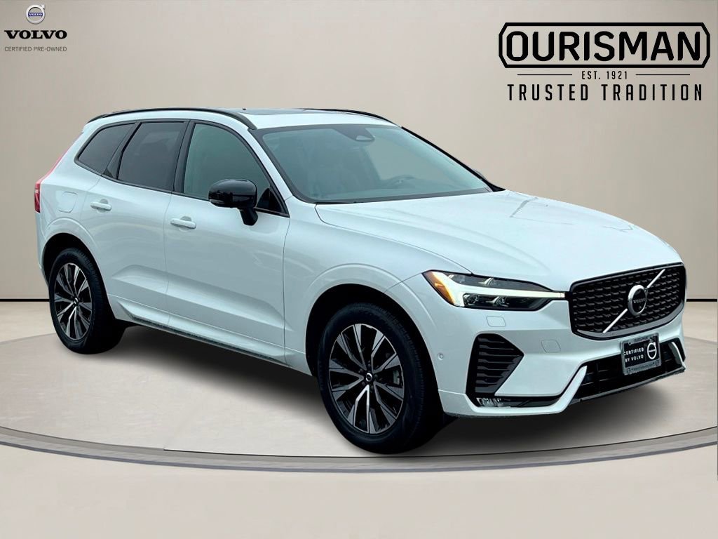 Certified 2023 Volvo XC60 B5 Plus w/ Climate Package