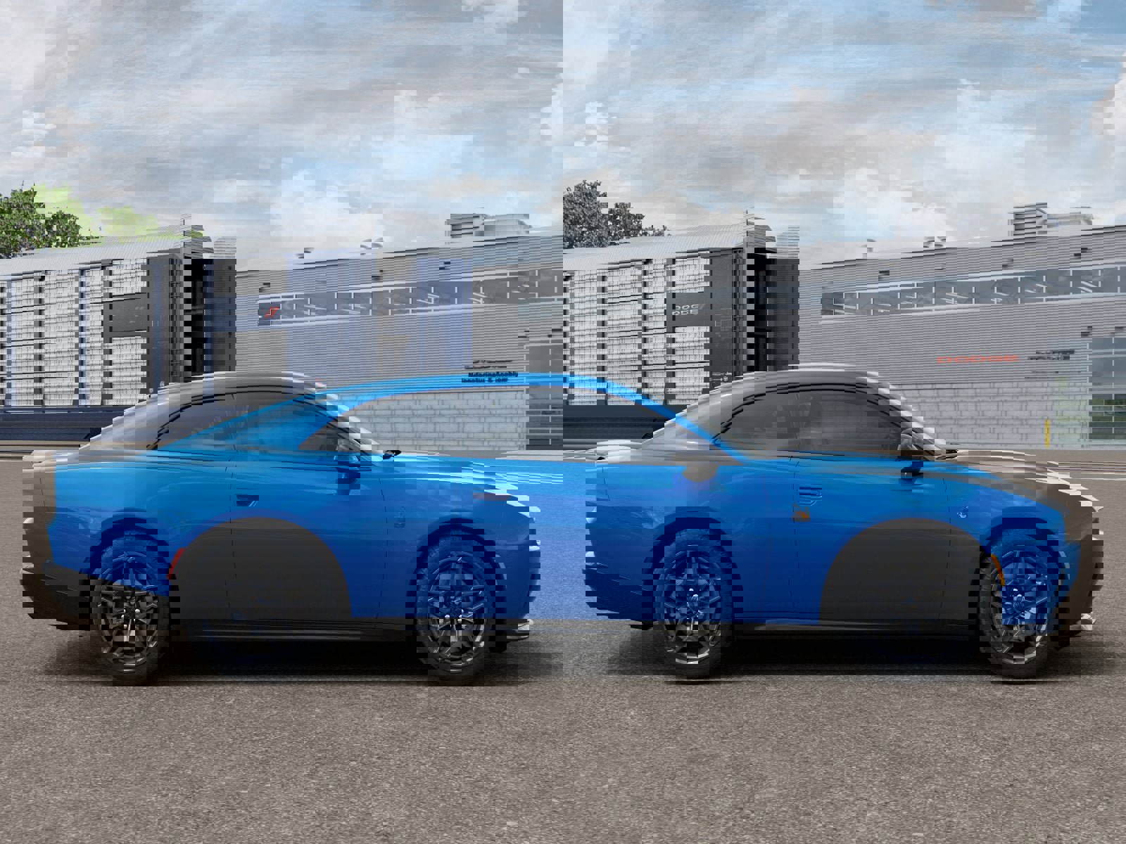 New 2026 Dodge Charger R/T Scat Pack image 42