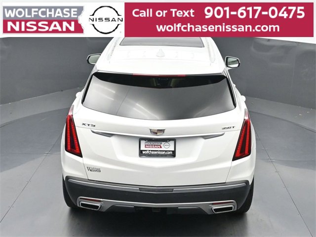 Used 2023 Cadillac XT5 Premium Luxury w/ Technology Package image 32