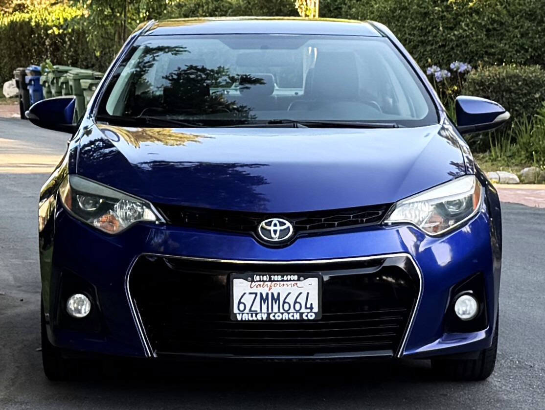 Used 2015 Toyota Corolla S FWD image 9