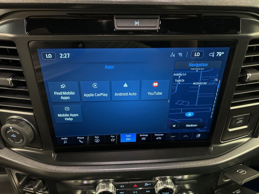 New 2025 Ford F150 Platinum w/ Equipment Group 702A High image 9