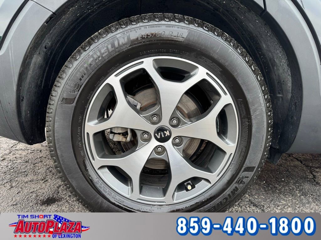 Used 2020 Kia Telluride EX image 20