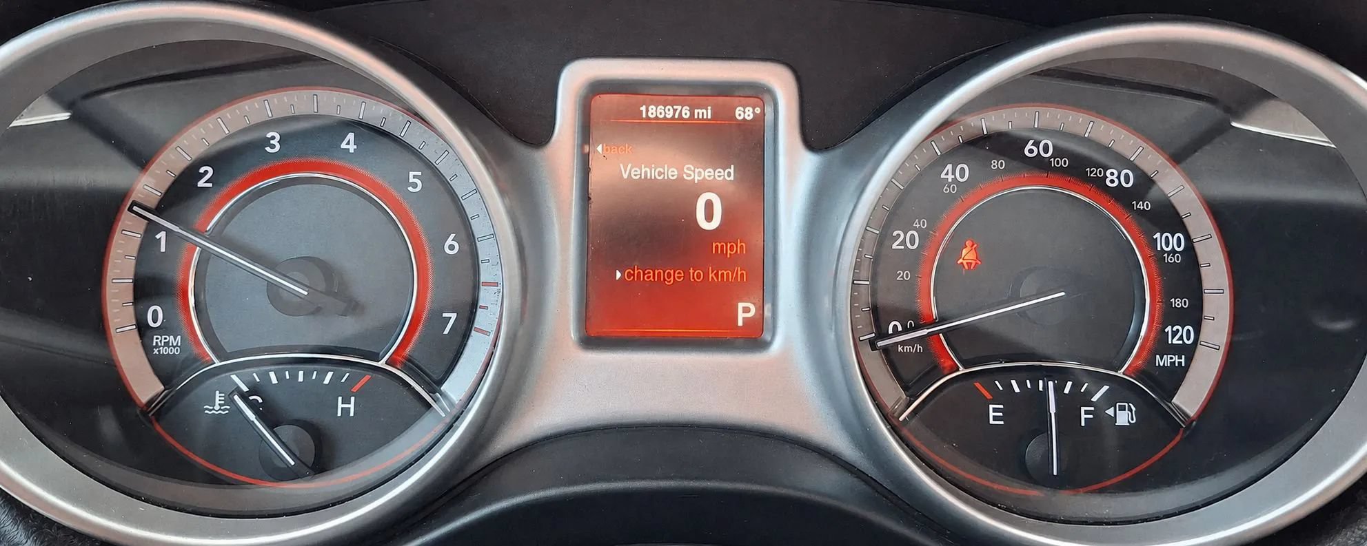 Used 2016 Dodge Journey SE w/ Flexible Seating Group FWD image 22