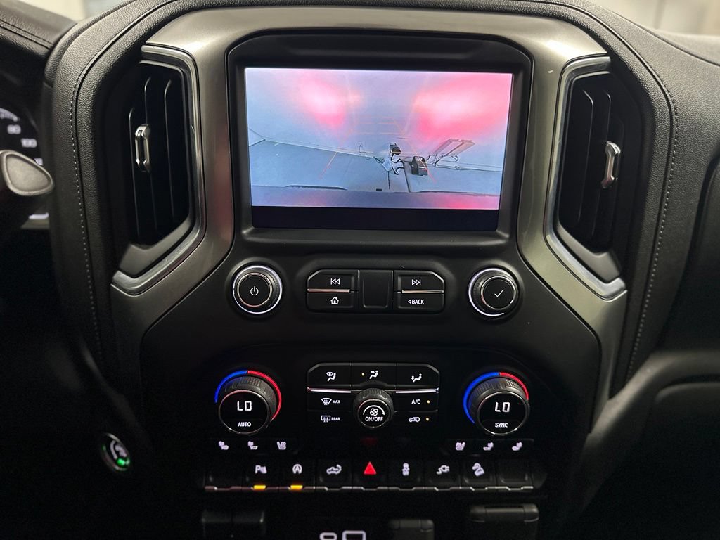 Used 2021 Chevrolet Silverado 1500 LTZ w/ LTZ Convenience Package II AWD/4WD image 7