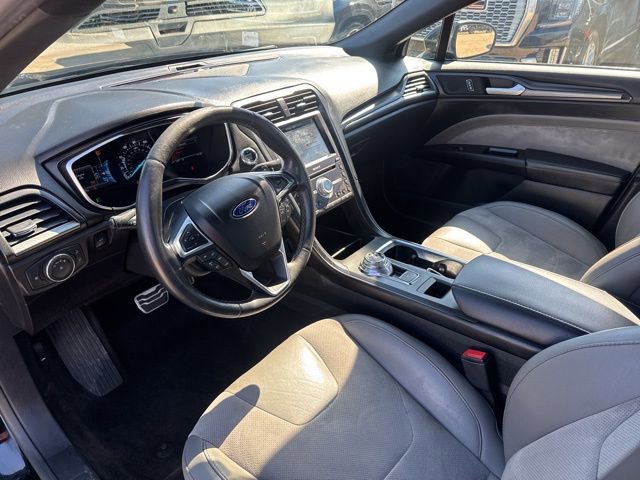 Used 2017 Ford Fusion Sport w/ Equipment Group 401A image 10