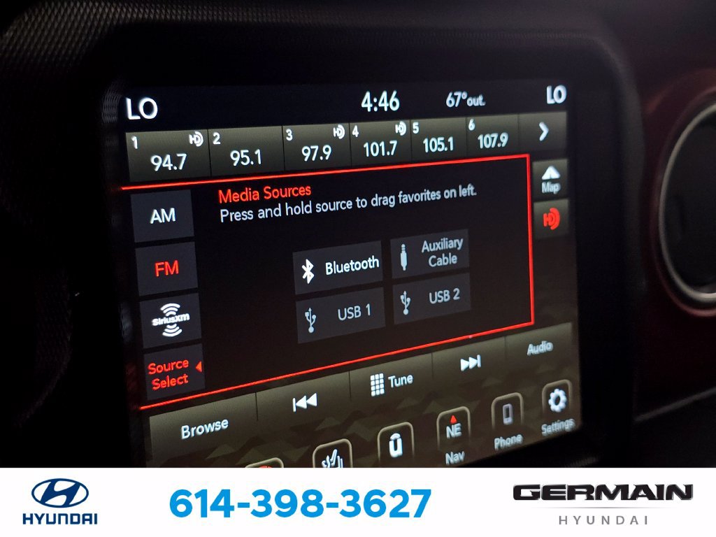 Used 2022 Jeep Wrangler Unlimited Rubicon w/ Cold Weather Group AWD/4WD image 30