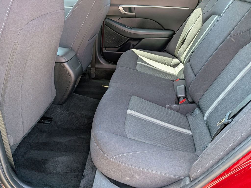 Used 2025 Hyundai Sonata SEL image 28
