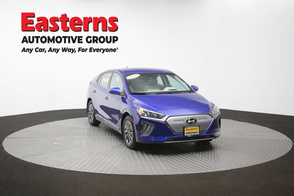 Used 2020 Hyundai Ioniq Limited FWD image 53
