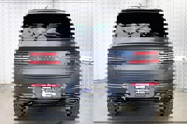 Used 2023 Genesis GV80 3.5T w/ Prestige Matte Package image 4