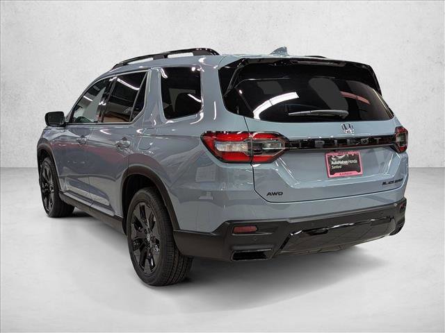 New 2026 Honda Pilot Black Edition image 9