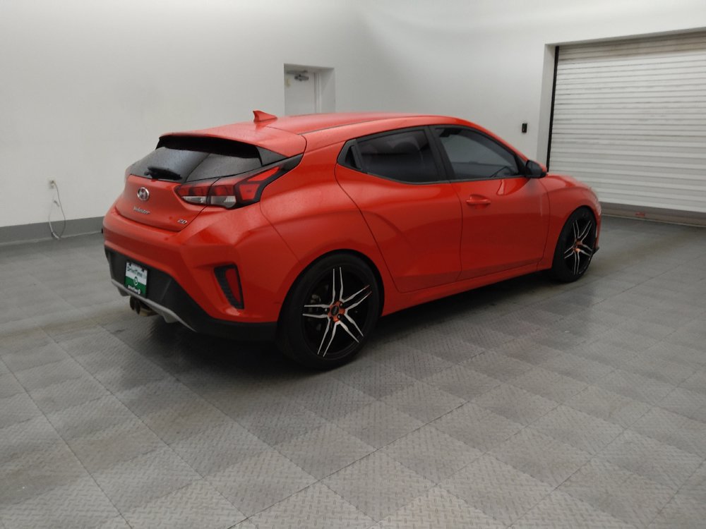 Used 2021 Hyundai Veloster 2.0 FWD image 9