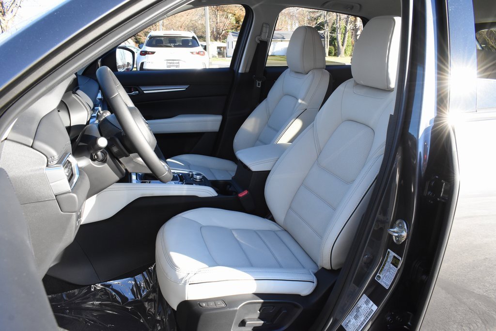 New 2025 MAZDA CX-5 AWD 2.5 S w/ Premium Plus Pkg image 21