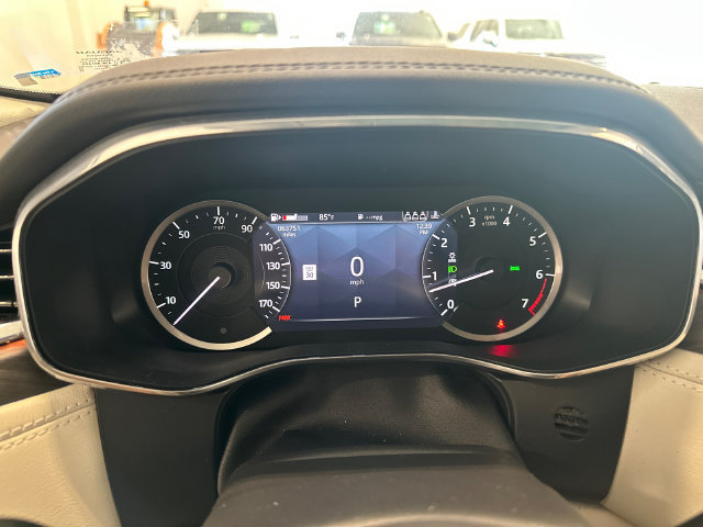 Used 2021 Jaguar F-PACE S AWD/4WD image 14