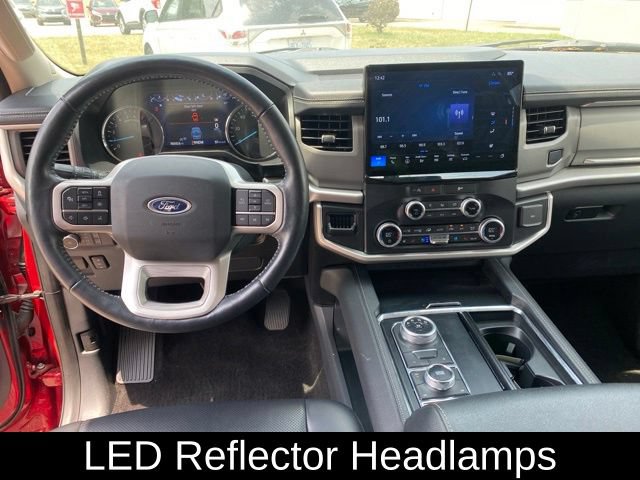 Used 2022 Ford Expedition Max XLT AWD/4WD image 18