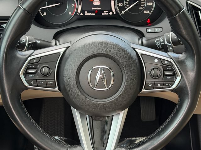 Used 2023 Acura RDX w/ Technology Package FWD image 15