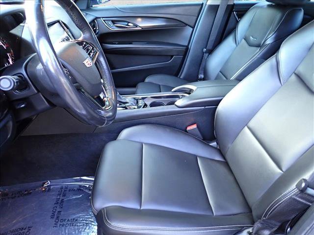 Used 2018 Cadillac ATS 2.0T AWD Sedan w/ Sky and Shine Package image 10
