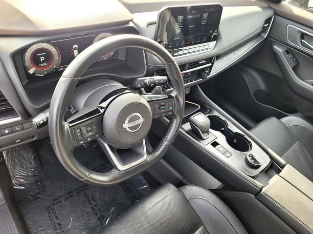 Used 2022 Nissan Rogue Platinum w/ Head-Up Display Package AWD/4WD image 16