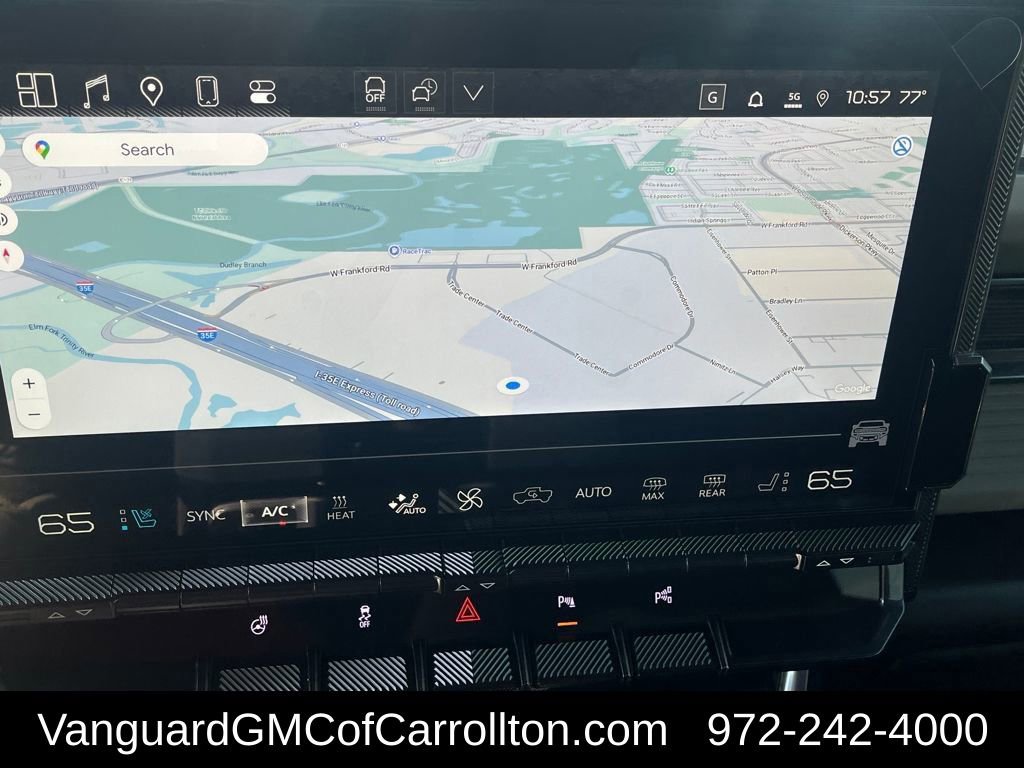 New 2026 GMC Hummer EV SUV w/ LPO, Sport Package image 19