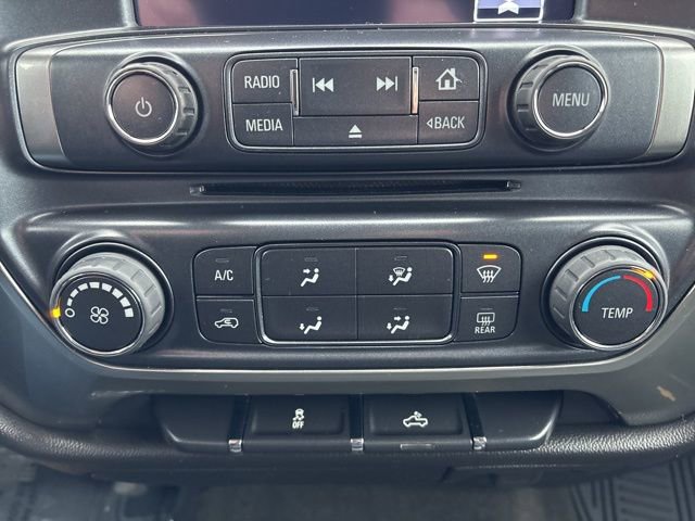 Used 2018 Chevrolet Silverado 1500 LT image 29