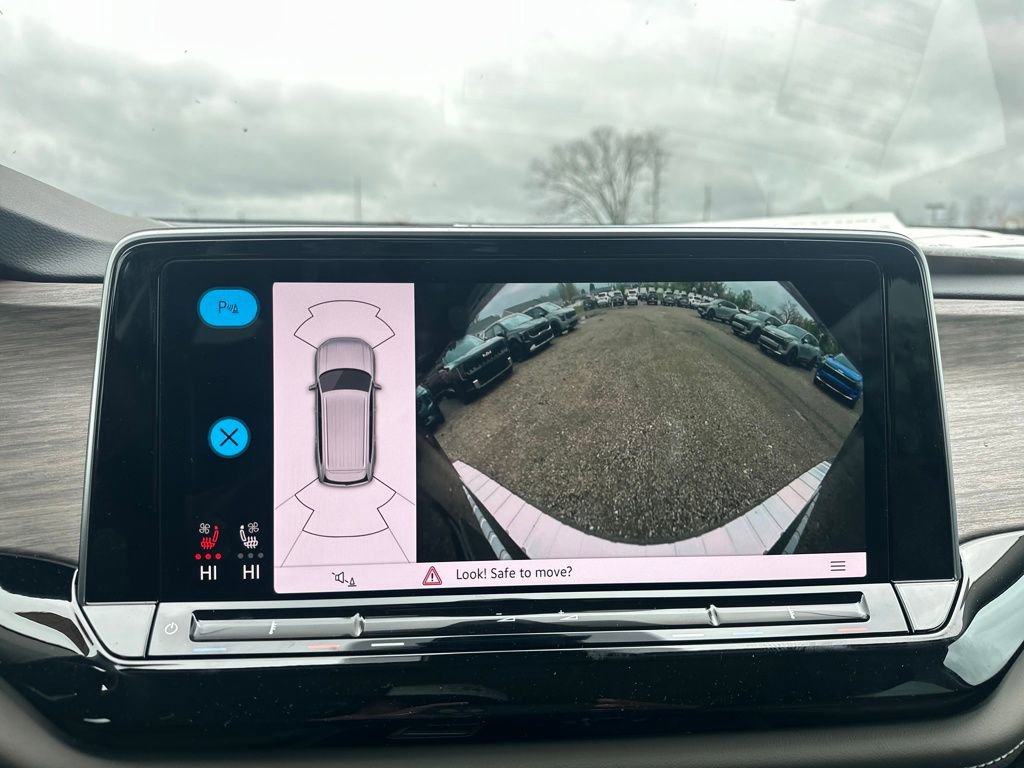 New 2026 Volkswagen Atlas SEL AWD/4WD image 15