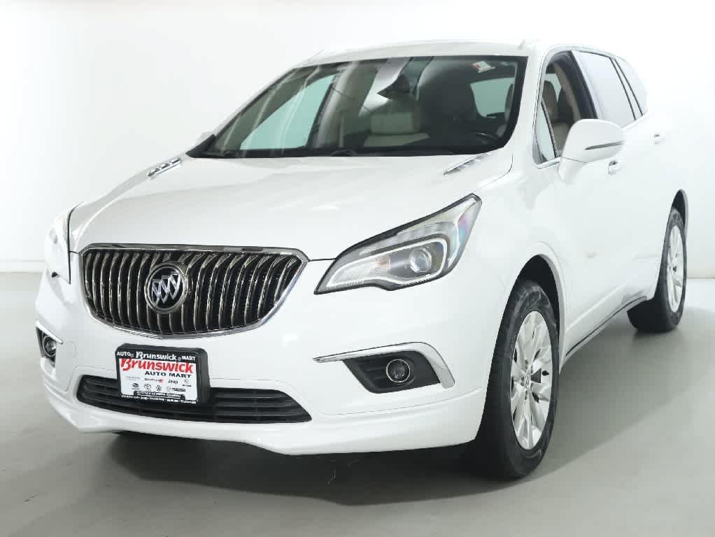Used 2017 Buick Envision Essence AWD/4WD image 1
