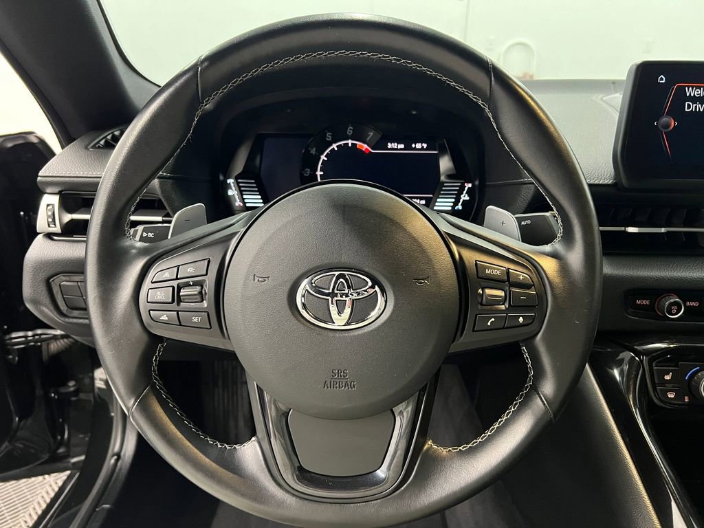 Used 2021 Toyota Supra image 12
